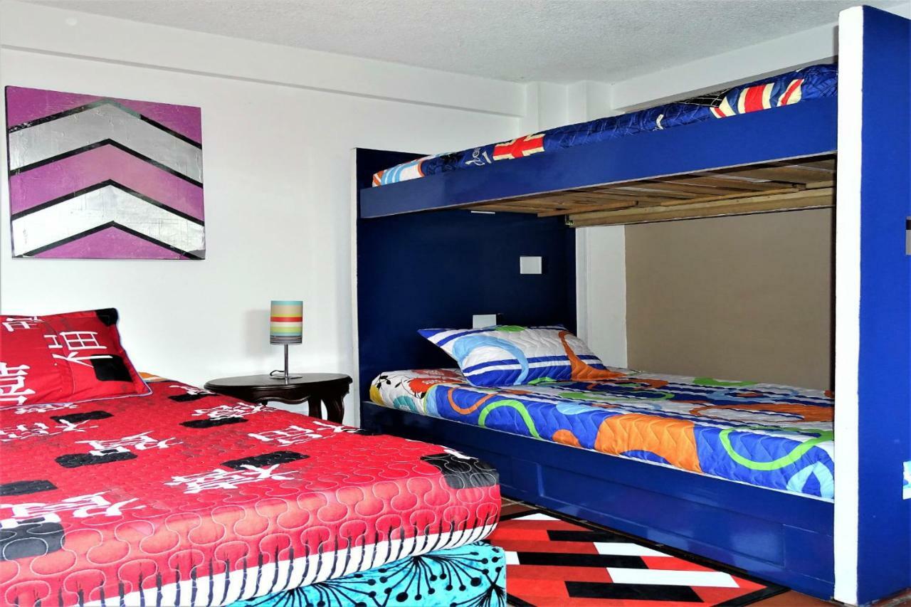 Violeta Park Hostel Bogotá Quarto foto